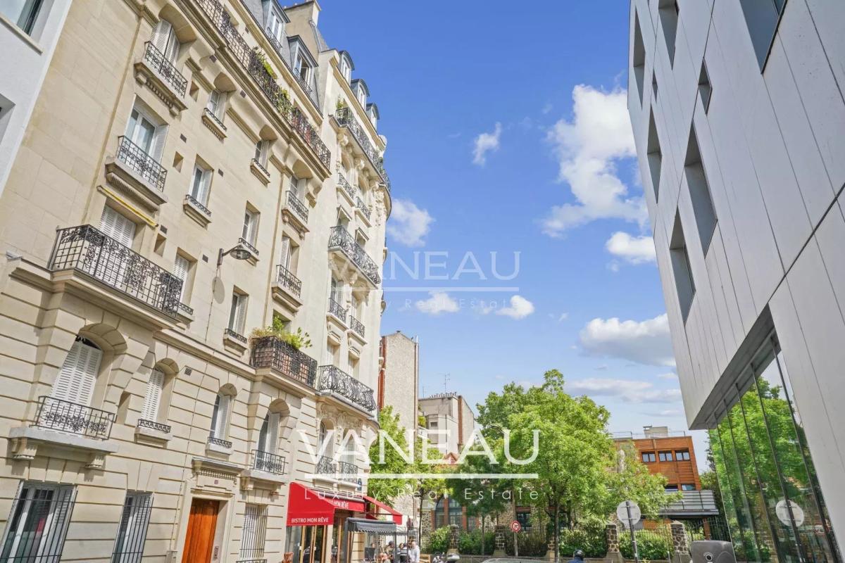Bel ancien 2 pièces idéal investisseur