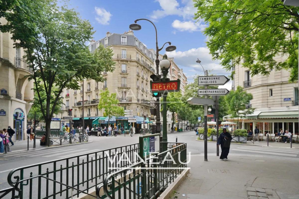Bel ancien 2 pièces idéal investisseur