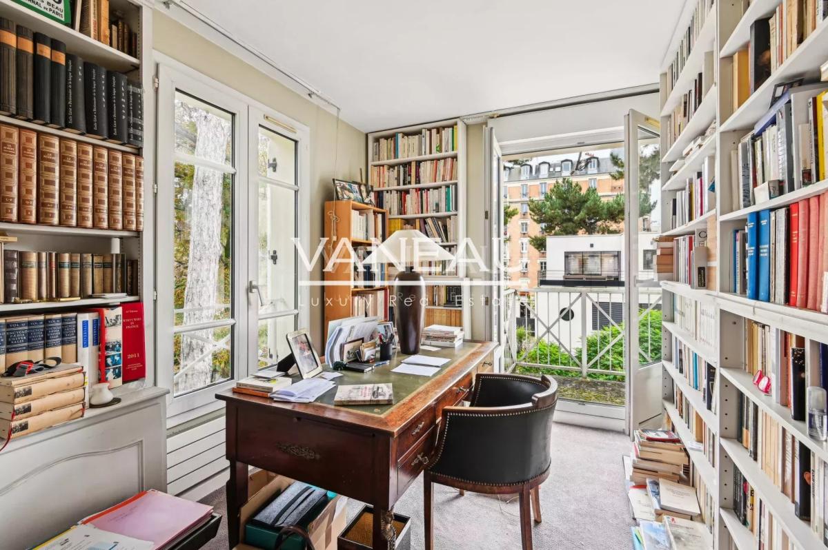 Boulogne Nord - Roland Garros - Allée privée - Ravissante maison