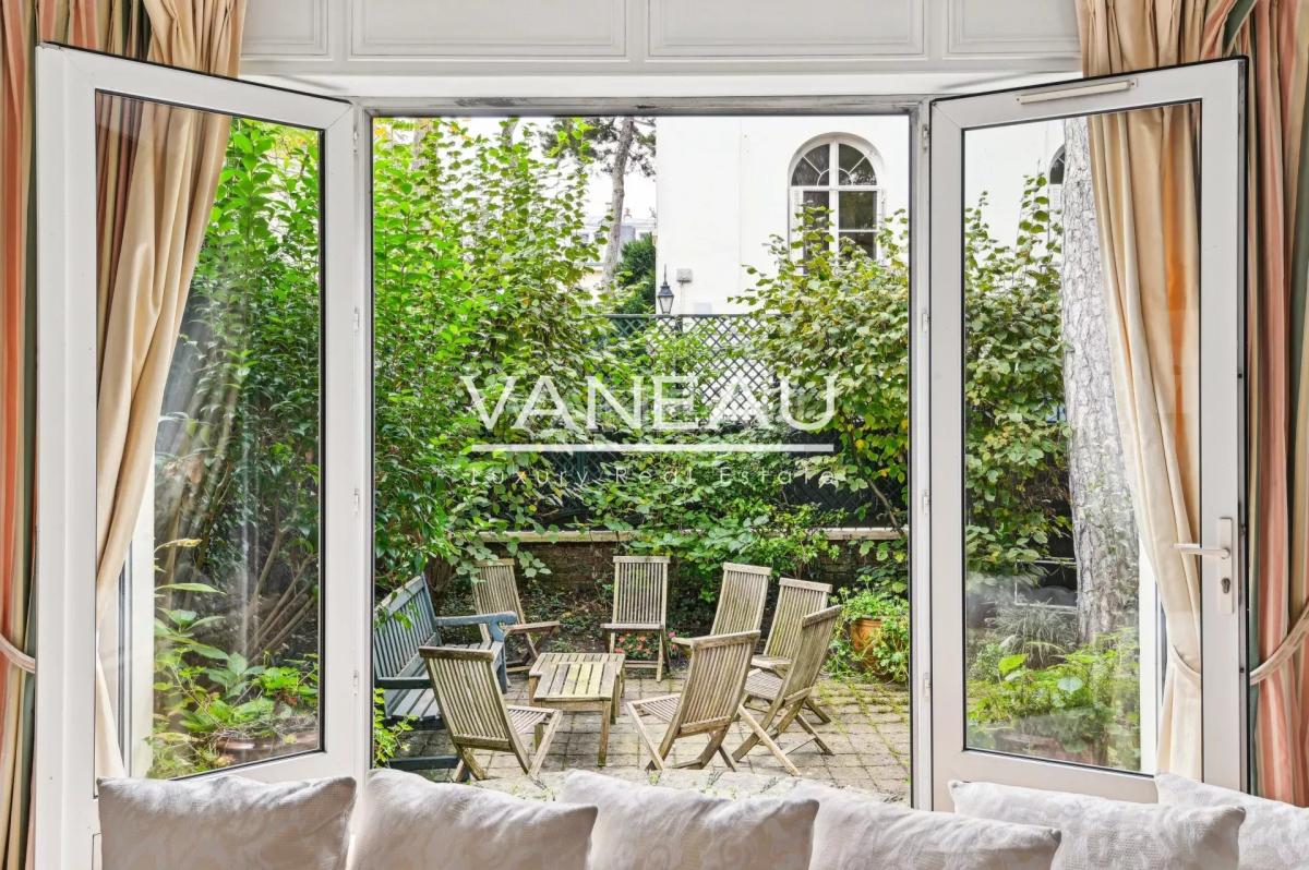 Boulogne Nord - Roland Garros - Allée privée - Ravissante maison