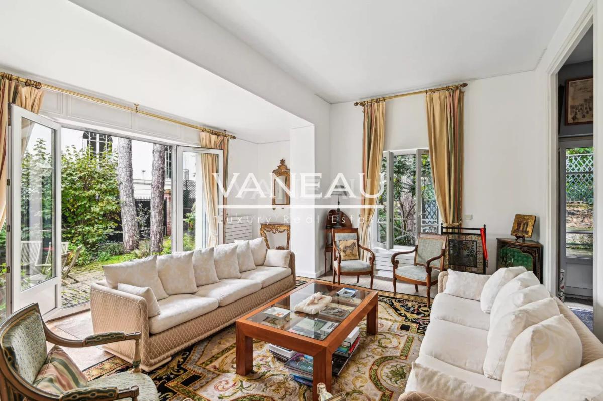 Boulogne Nord - Roland Garros - Allée privée - Ravissante maison
