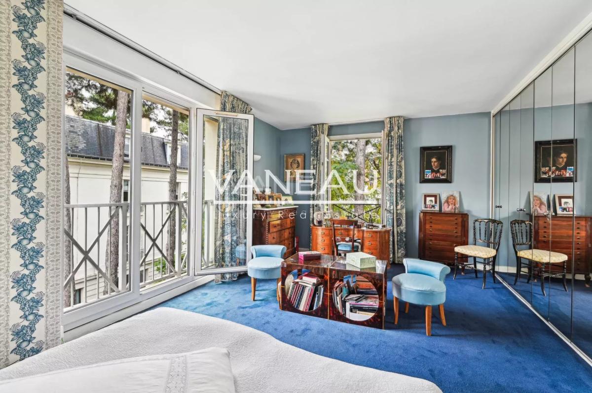 Boulogne Nord - Roland Garros - Allée privée - Ravissante maison