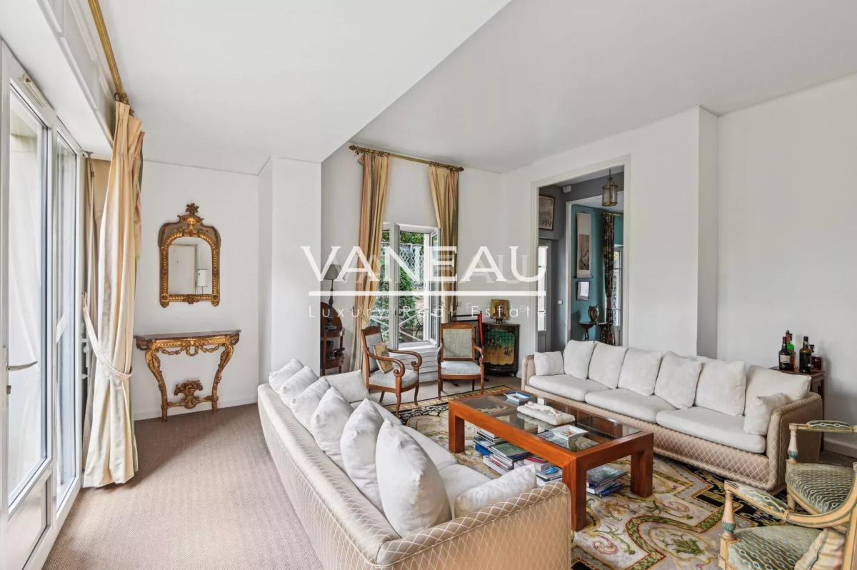 Boulogne Nord - Roland Garros - Allée privée - Ravissante maison