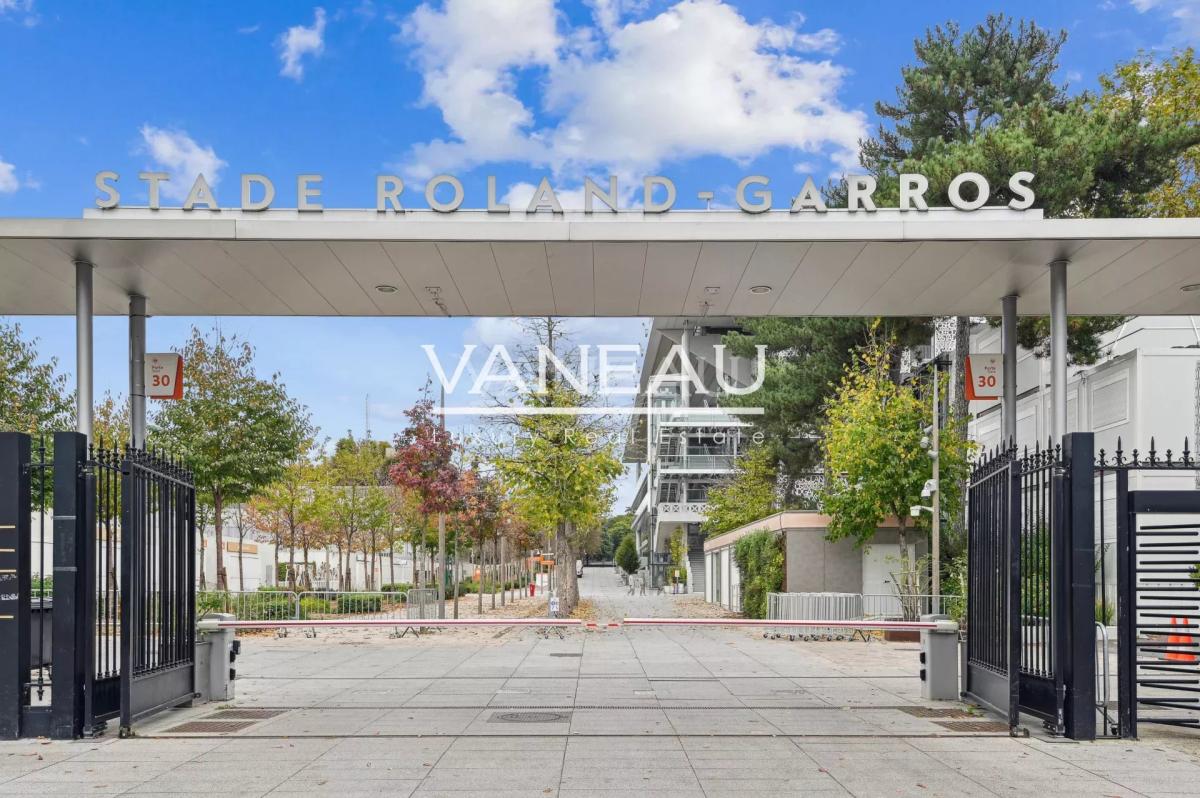 Boulogne Nord - Roland Garros - Allée privée - Ravissante maison