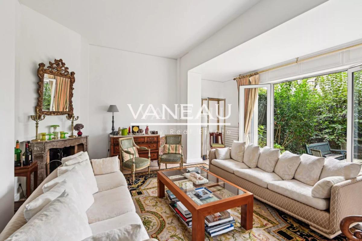 Boulogne Nord - Roland Garros - Allée privée - Ravissante maison
