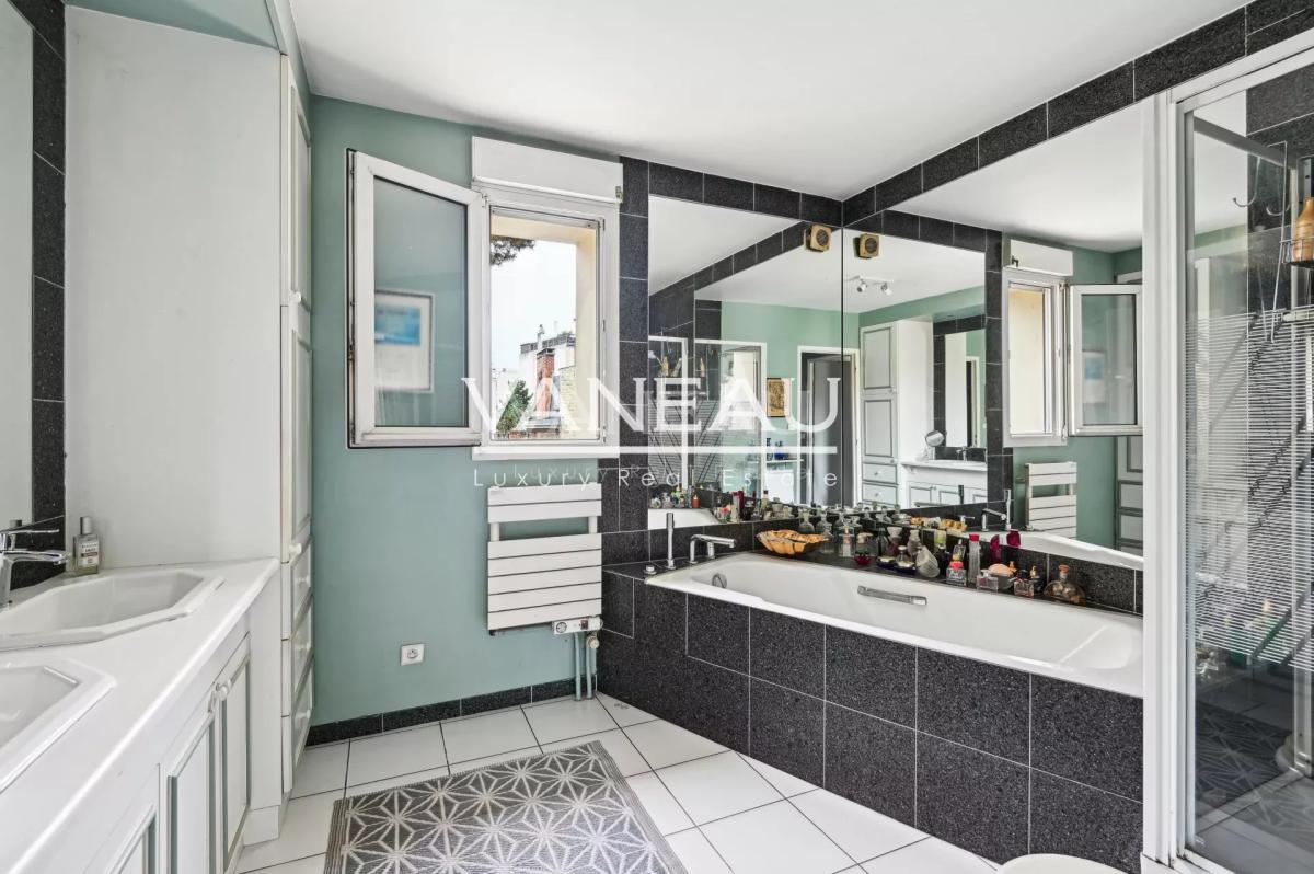 Boulogne Nord - Roland Garros - Allée privée - Ravissante maison