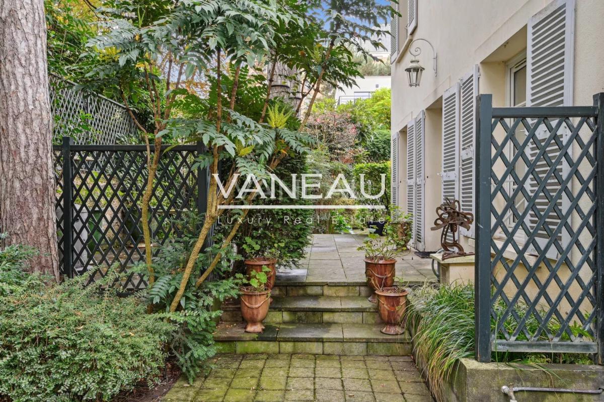 Boulogne Nord - Roland Garros - Allée privée - Ravissante maison