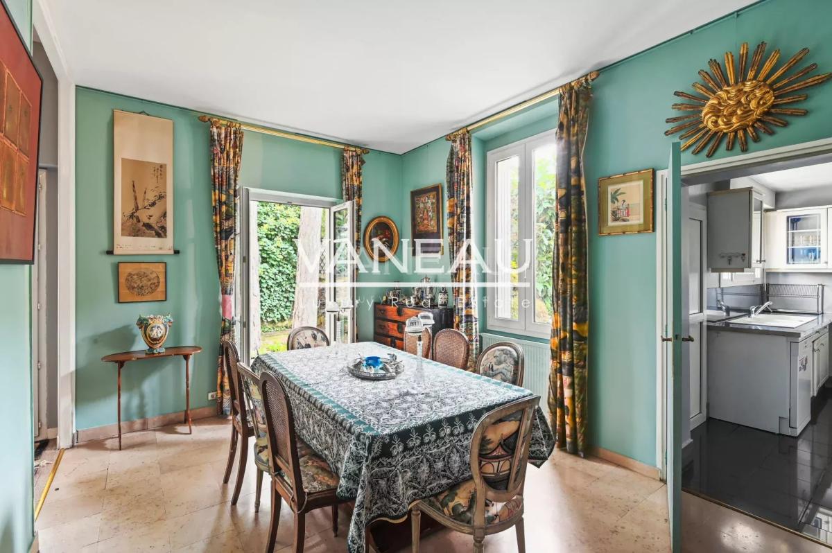 Boulogne Nord - Roland Garros - Allée privée - Ravissante maison