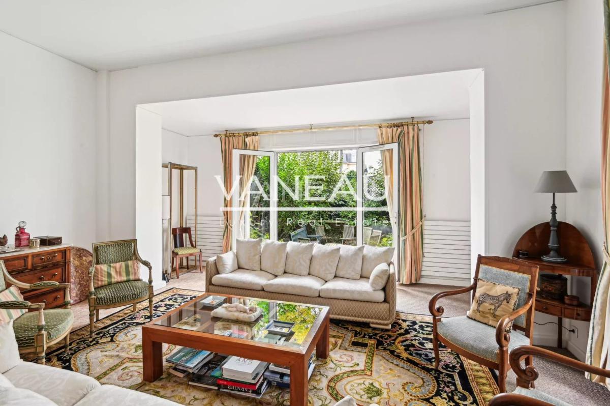 Boulogne Nord - Roland Garros - Allée privée - Ravissante maison