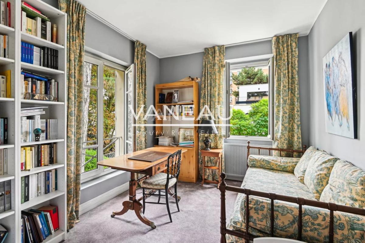 Boulogne Nord - Roland Garros - Allée privée - Ravissante maison