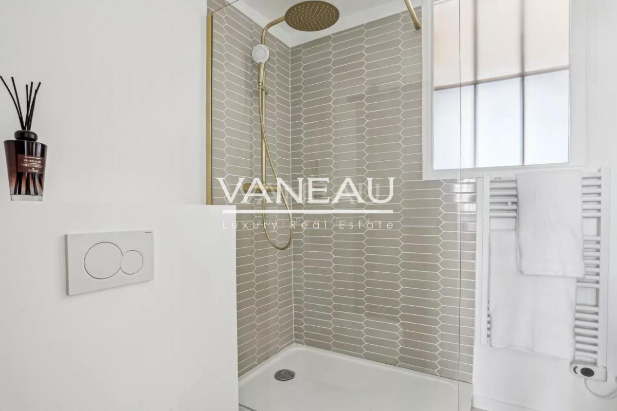 Paris IVe - Saint-Paul - Appartement de charme refait à neuf