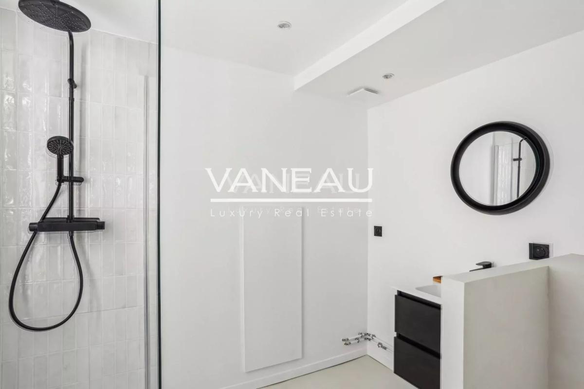 Paris IVe - Saint-Paul - Appartement de charme refait à neuf