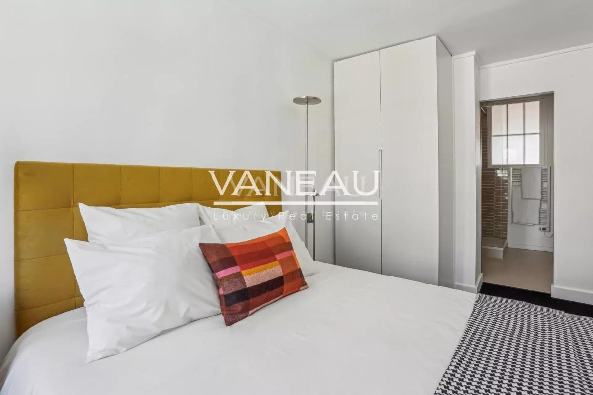 Paris IVe - Saint-Paul - Appartement de charme refait à neuf