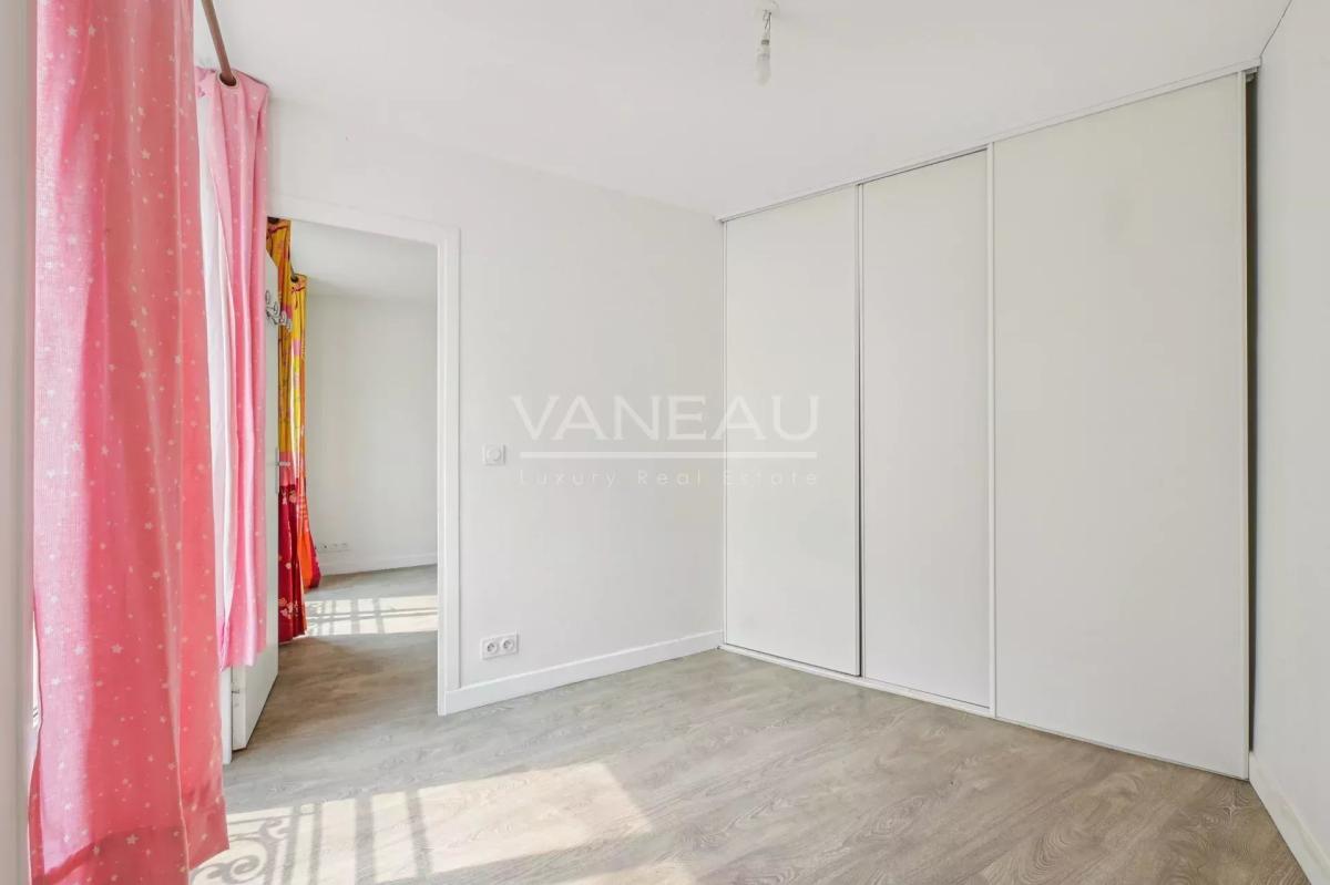 Paris XVIIIème - Deux pièces idéal comme premier achat ou invest