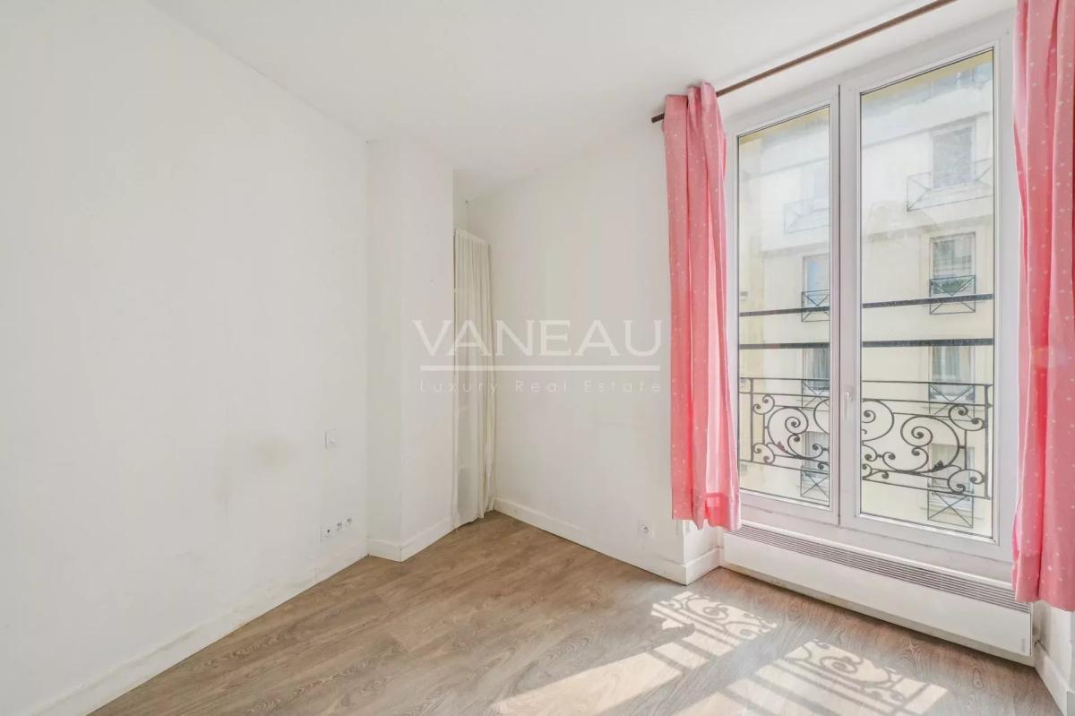Paris XVIIIème - Deux pièces idéal comme premier achat ou invest