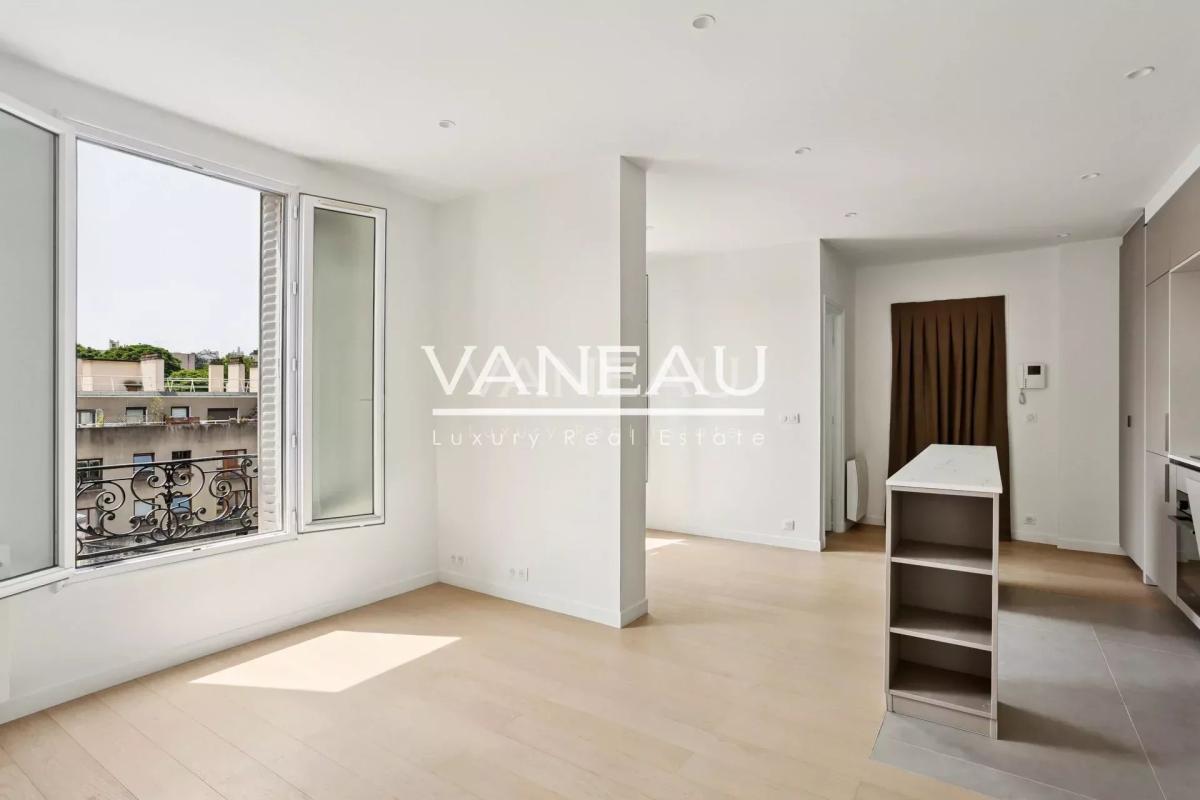 Vanves - Limite Issy-les-Moulineaux - Lycée Michelet