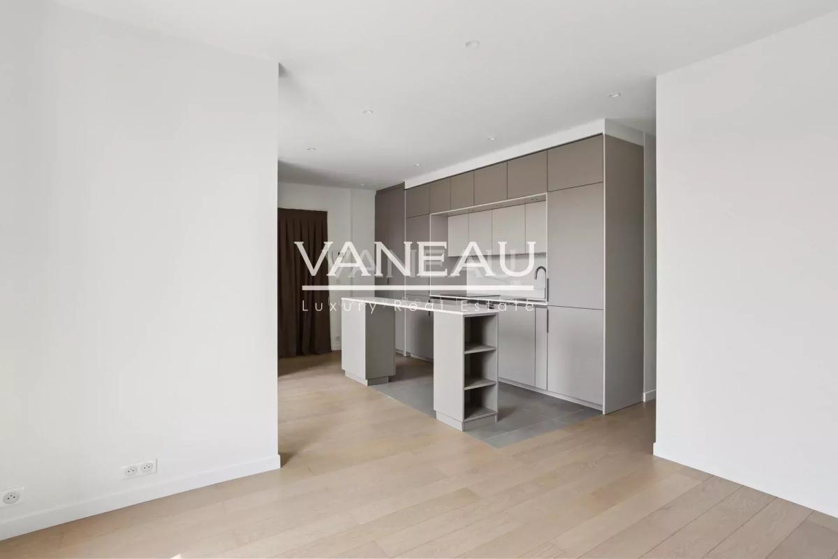 Vanves - Limite Issy-les-Moulineaux - Lycée Michelet