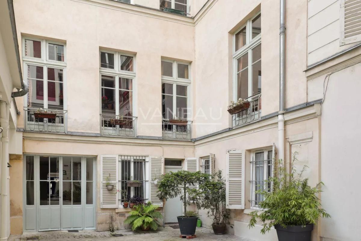 Paris IVe - Saint Paul Le Marais