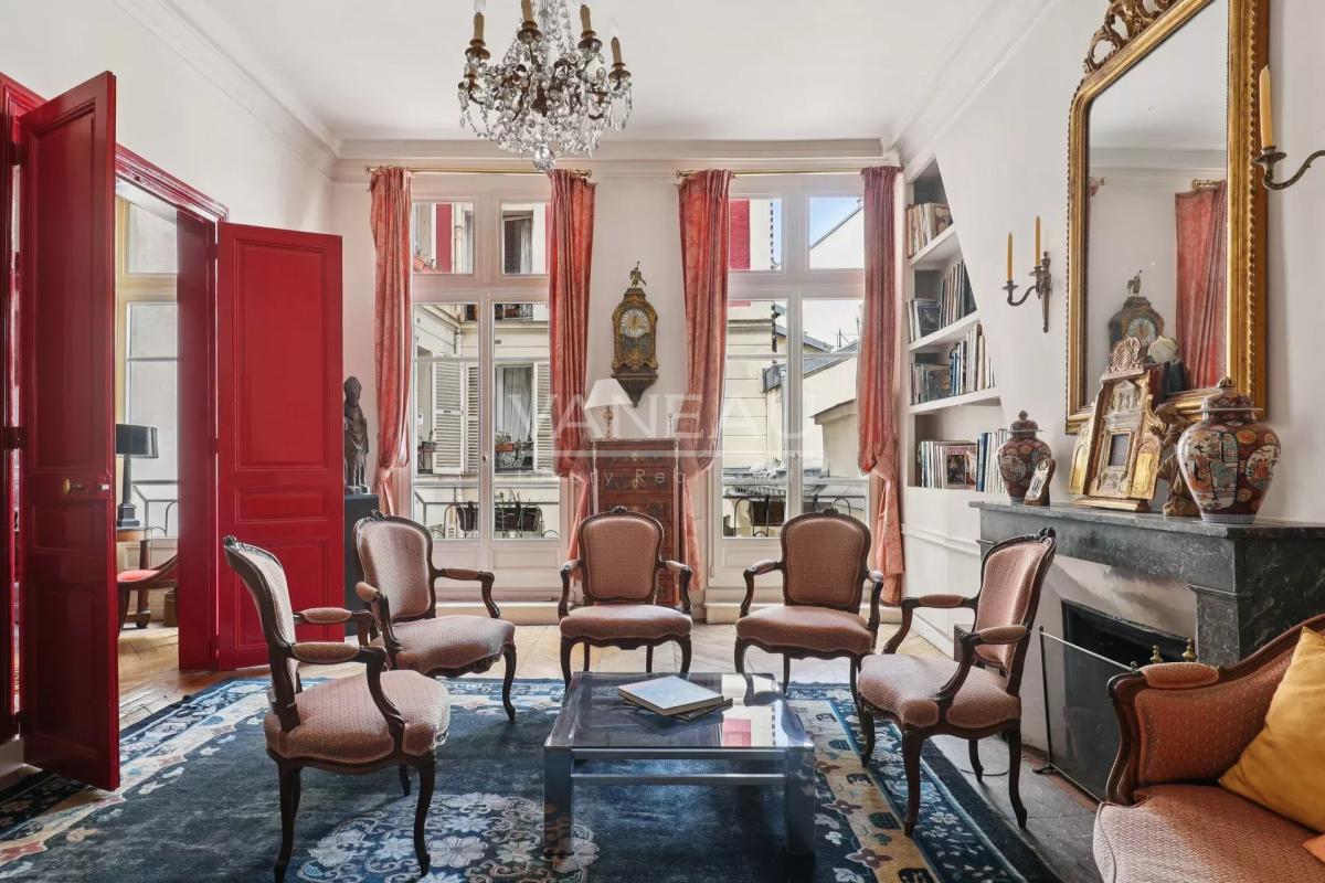 Paris IVe - Saint Paul Le Marais