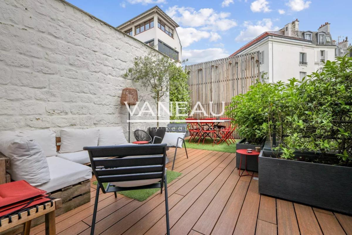 Boulogne Nord - Ravissante maison familiale