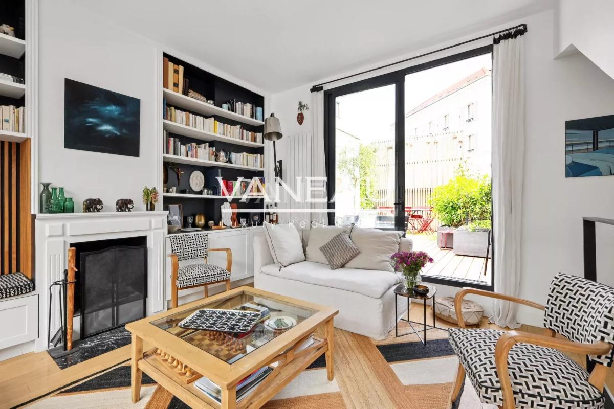 Boulogne Nord - Ravissante maison familiale