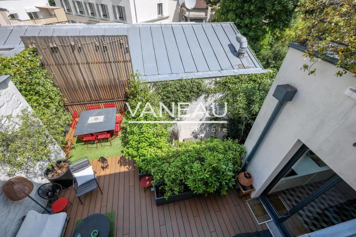 Boulogne Nord - Ravissante maison familiale