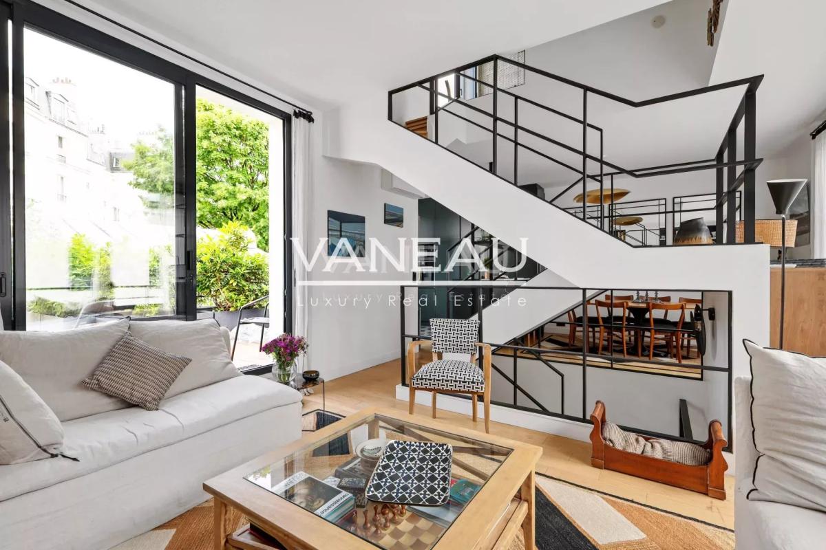 Boulogne Nord - Ravissante maison familiale