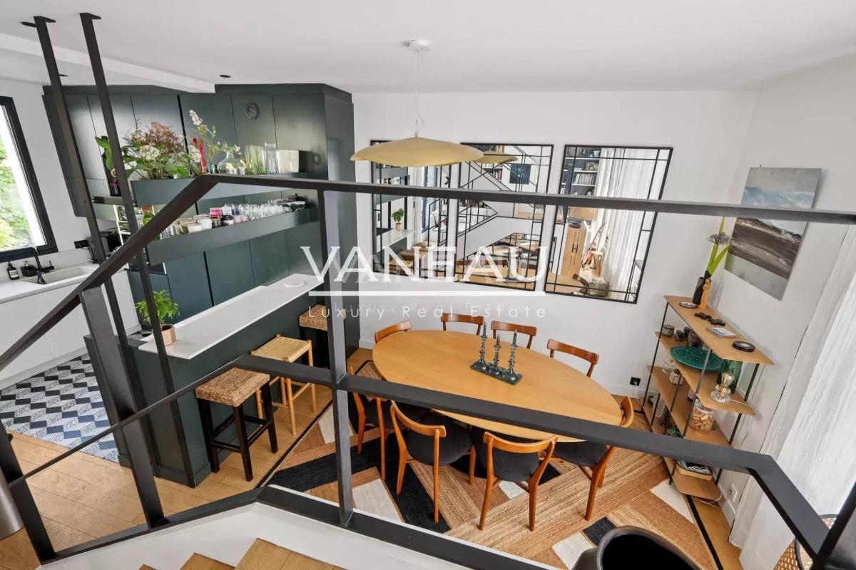 Boulogne Nord - Ravissante maison familiale