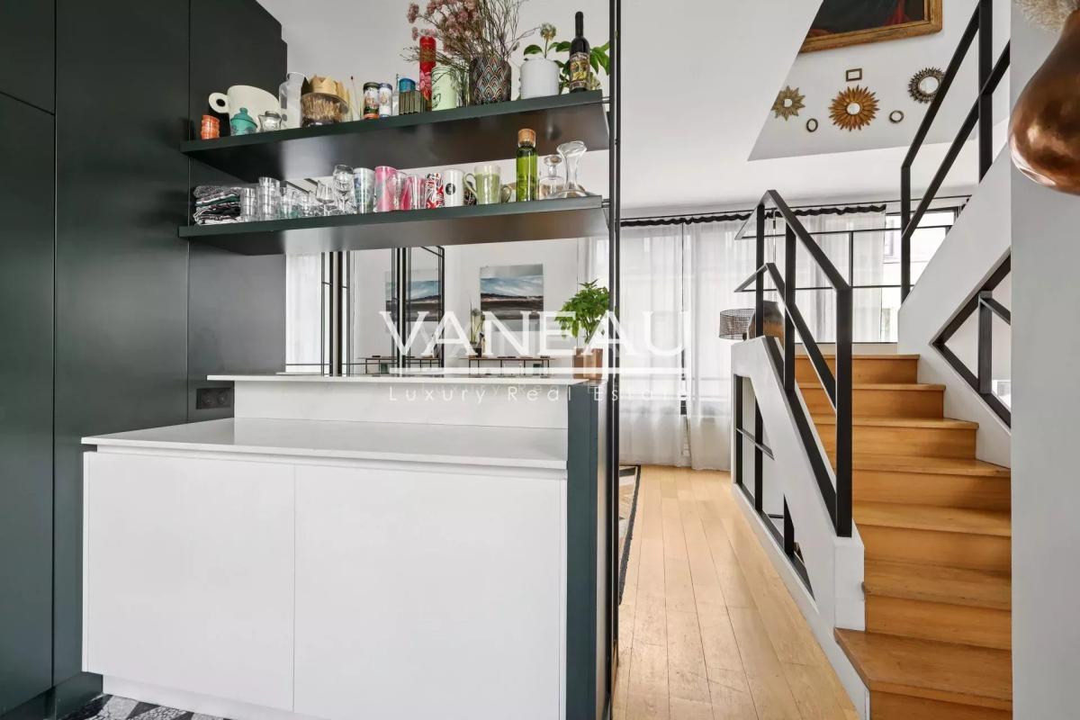 Boulogne Nord - Ravissante maison familiale
