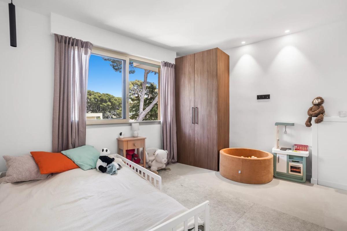 Le Cannet, Appartement 3P entièrement rénové à vendre