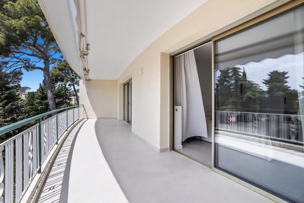 Le Cannet, Appartement 3P entièrement rénové à vendre