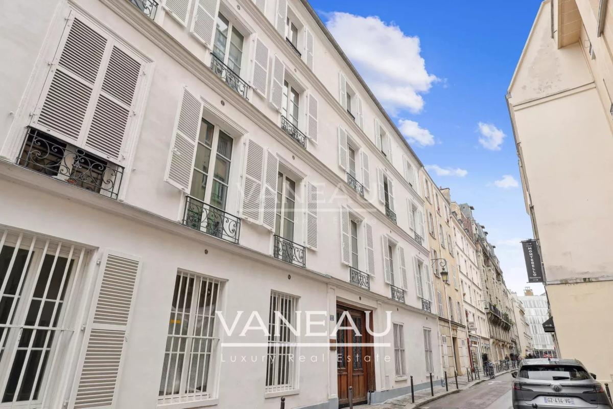 Paris VIIe - Duroc- Vaneau - 4 pièces-