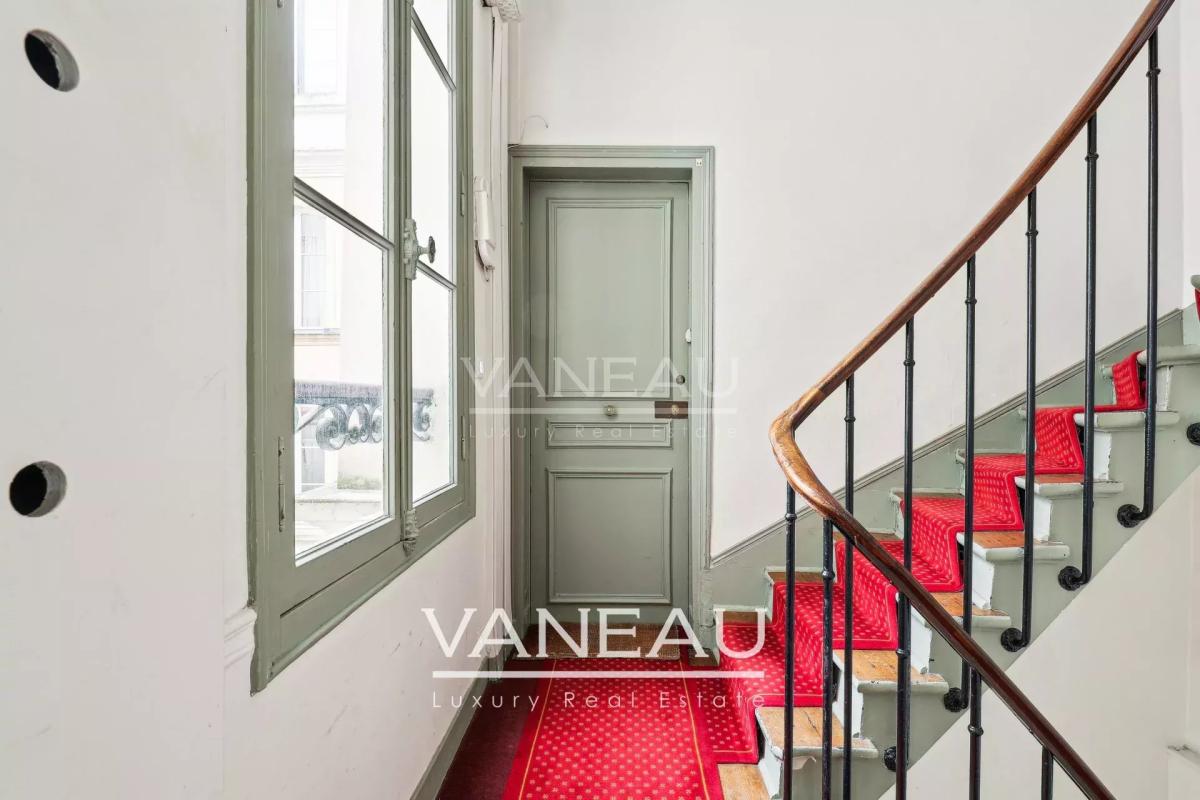 Paris VIIe - Duroc- Vaneau - 4 pièces-