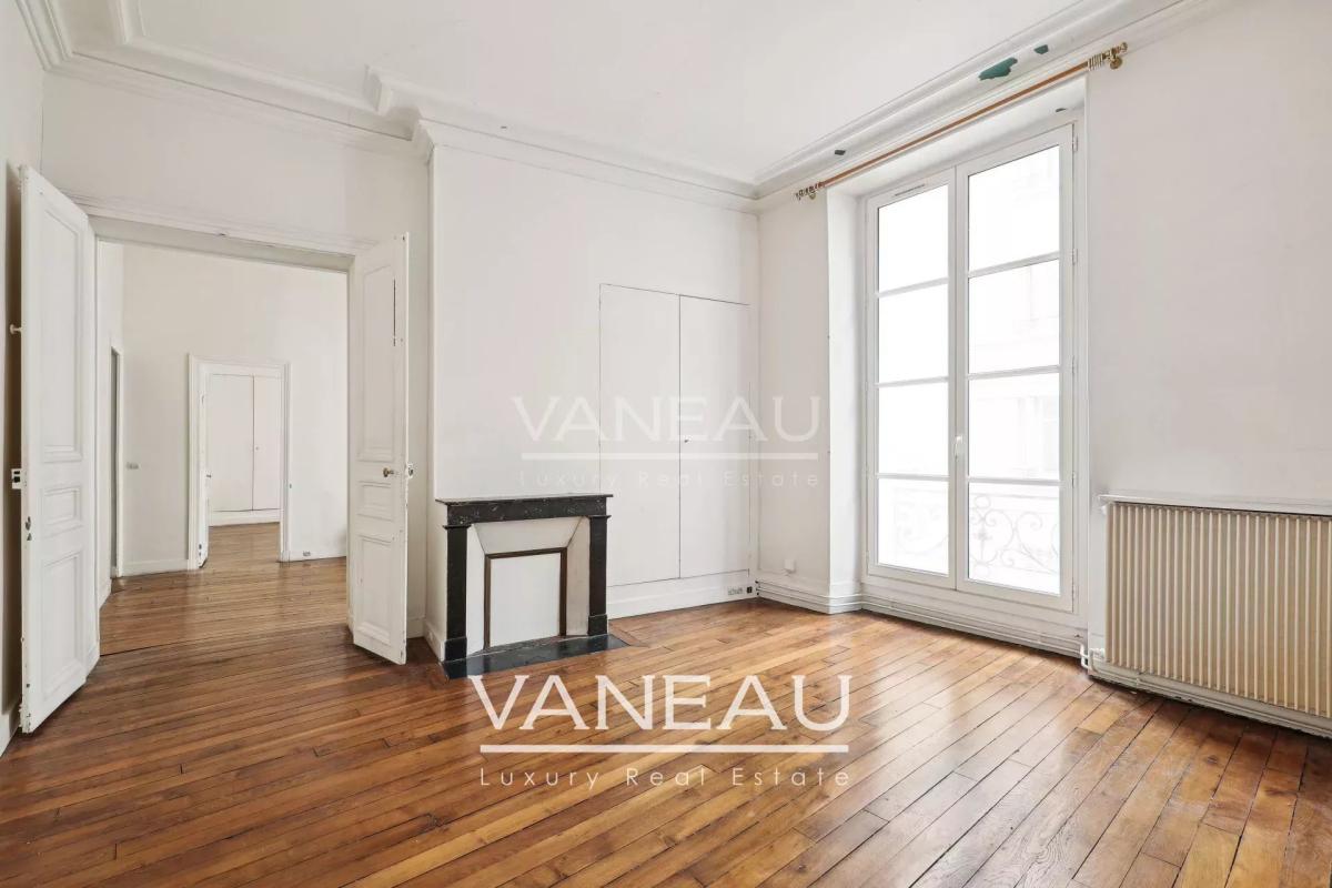 Paris VIIe - Duroc- Vaneau - 4 pièces-