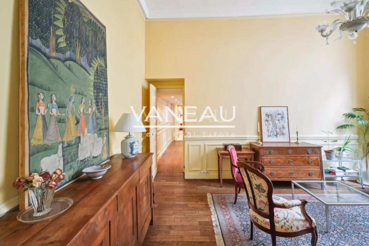 Paris XVIe - Trocadéro -  Georges Mandel - Appartement ou Bureau