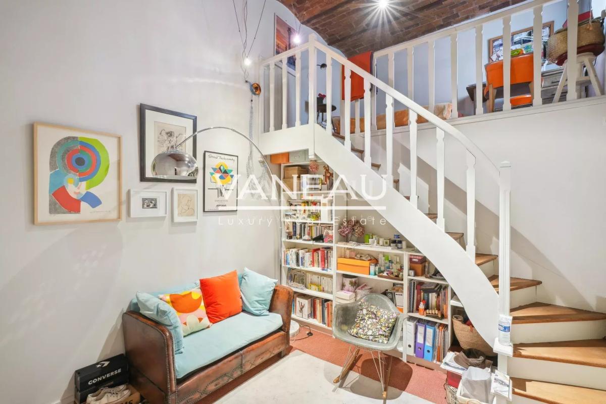 Paris XVIe - Trocadéro -  Georges Mandel - Appartement ou Bureau