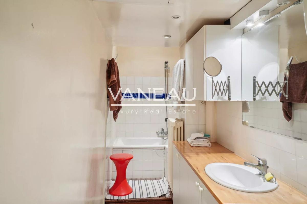 Paris XVIe - Trocadéro -  Georges Mandel - Appartement ou Bureau