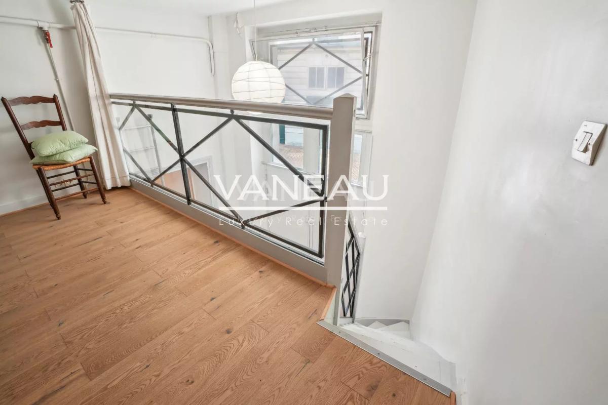 Paris XVIe - Trocadéro -  Georges Mandel - Appartement ou Bureau