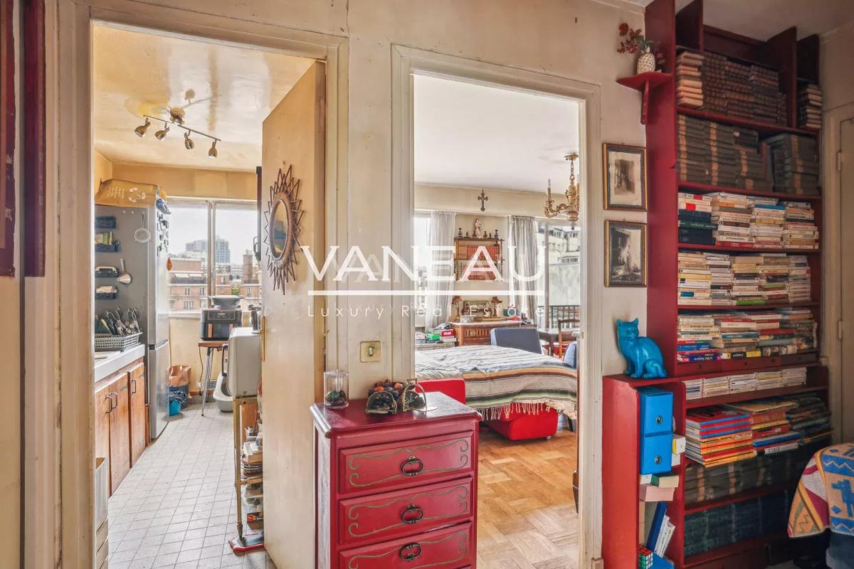 Paris XVII - Pereire / Malesherbes