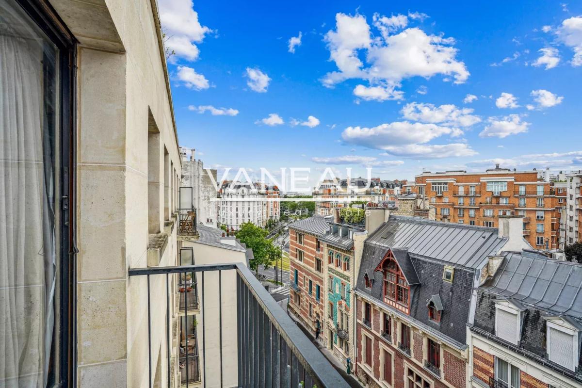 Paris XVII - Pereire / Malesherbes