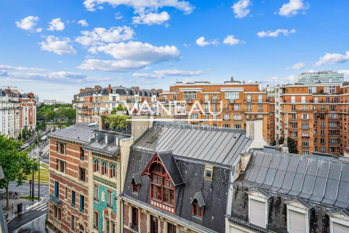 Paris XVII - Pereire / Malesherbes