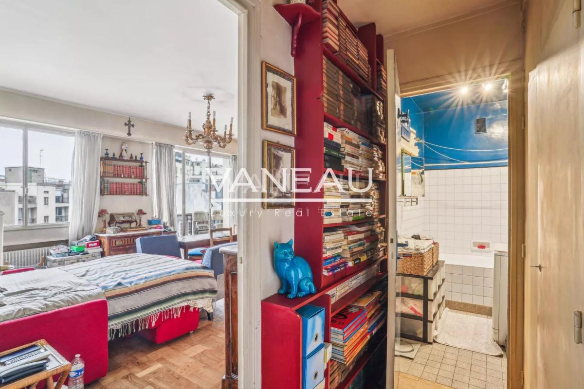 Paris XVII - Pereire / Malesherbes