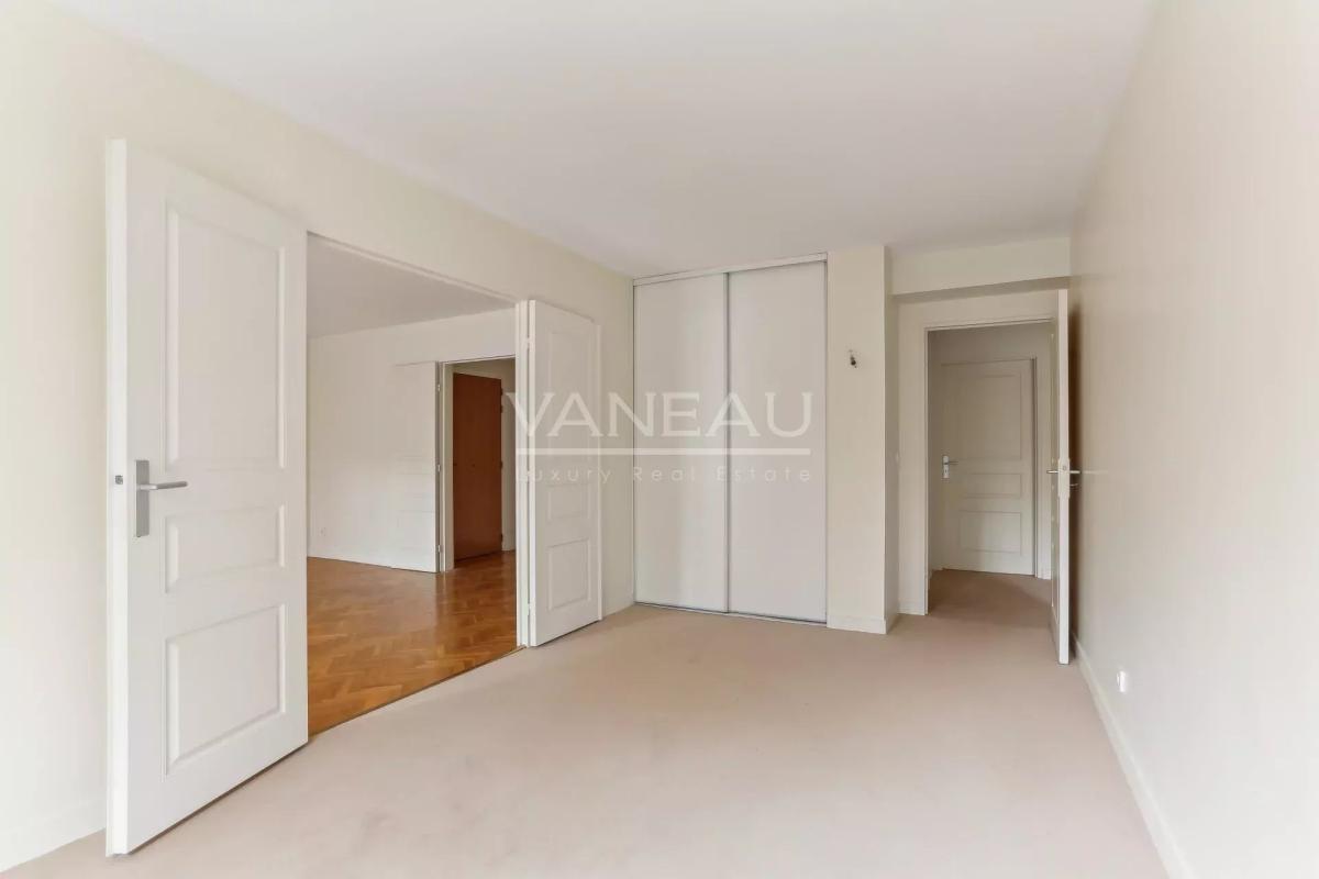 Appartement familial avec balcons