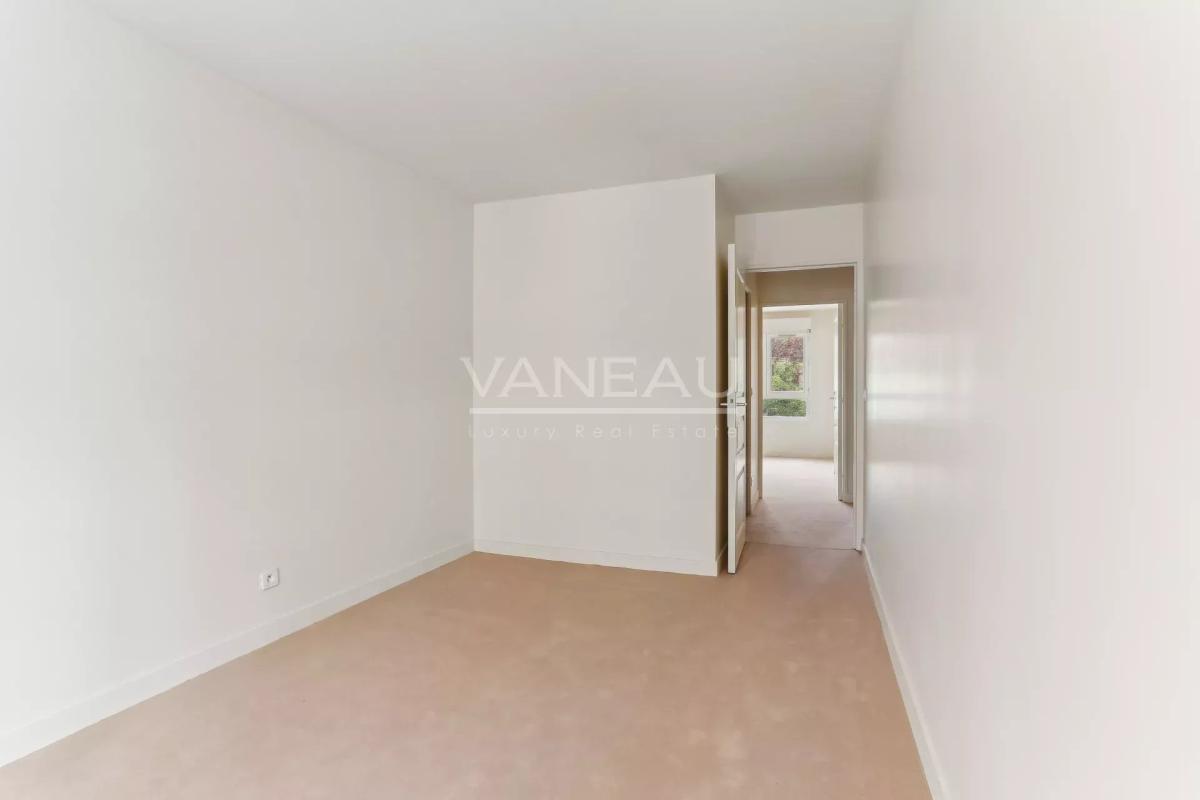 Appartement familial avec balcons