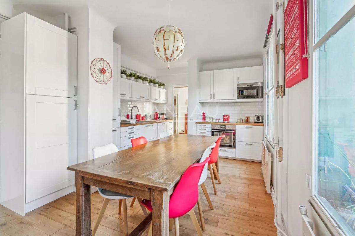 Boulogne Centre/Ancienne Mairie - Appartement familial calme et 