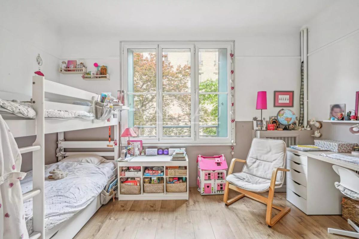 Boulogne Centre/Ancienne Mairie - Appartement familial calme et 