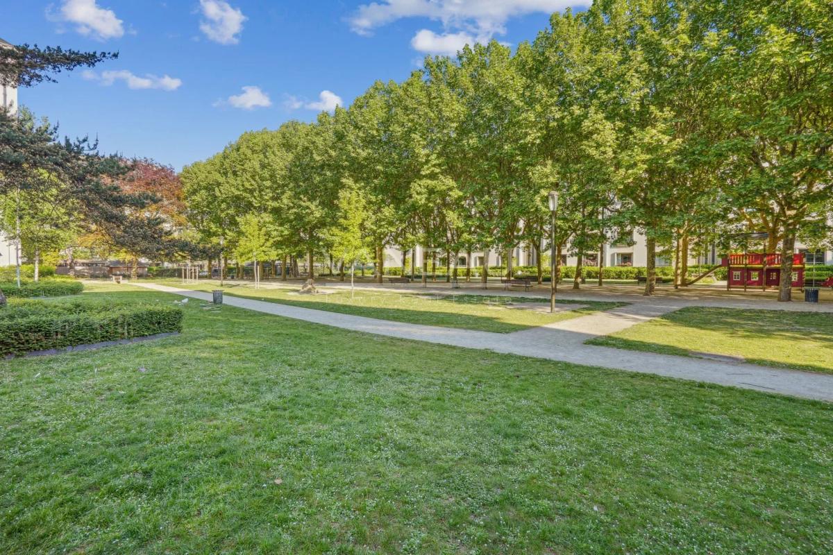 Boulogne Centre/Ancienne Mairie - Appartement familial calme et 
