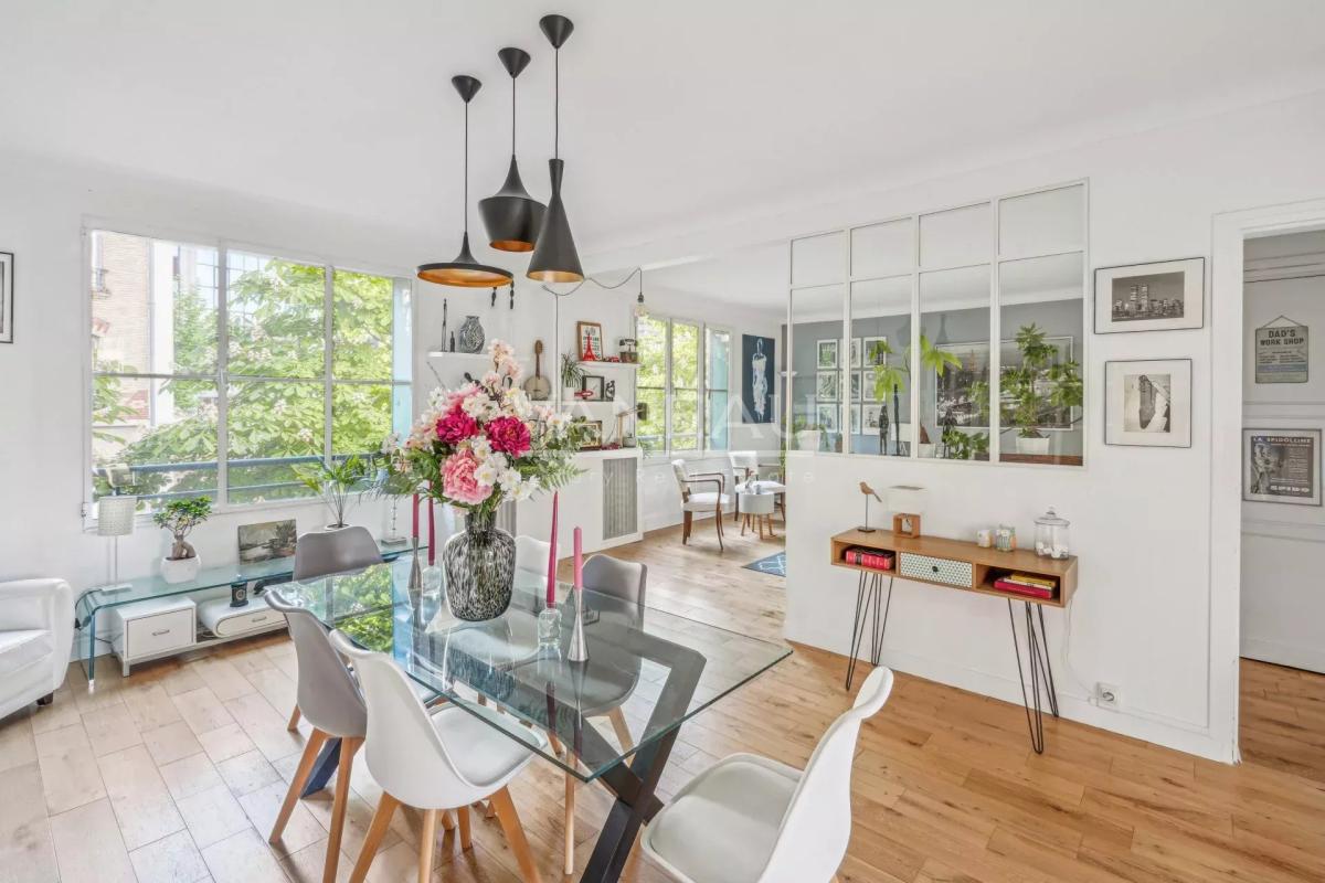 Boulogne Centre/Ancienne Mairie - Appartement familial calme et 