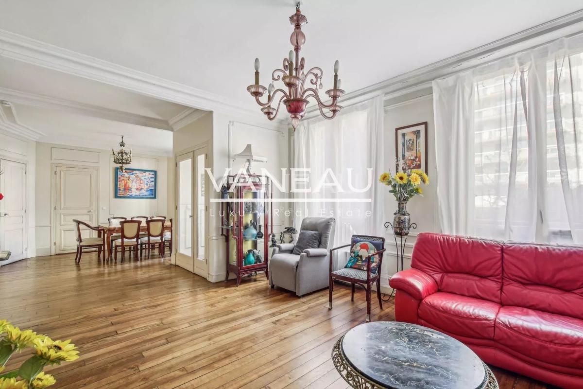 Maison de charme avec jardin - Cinq chambres