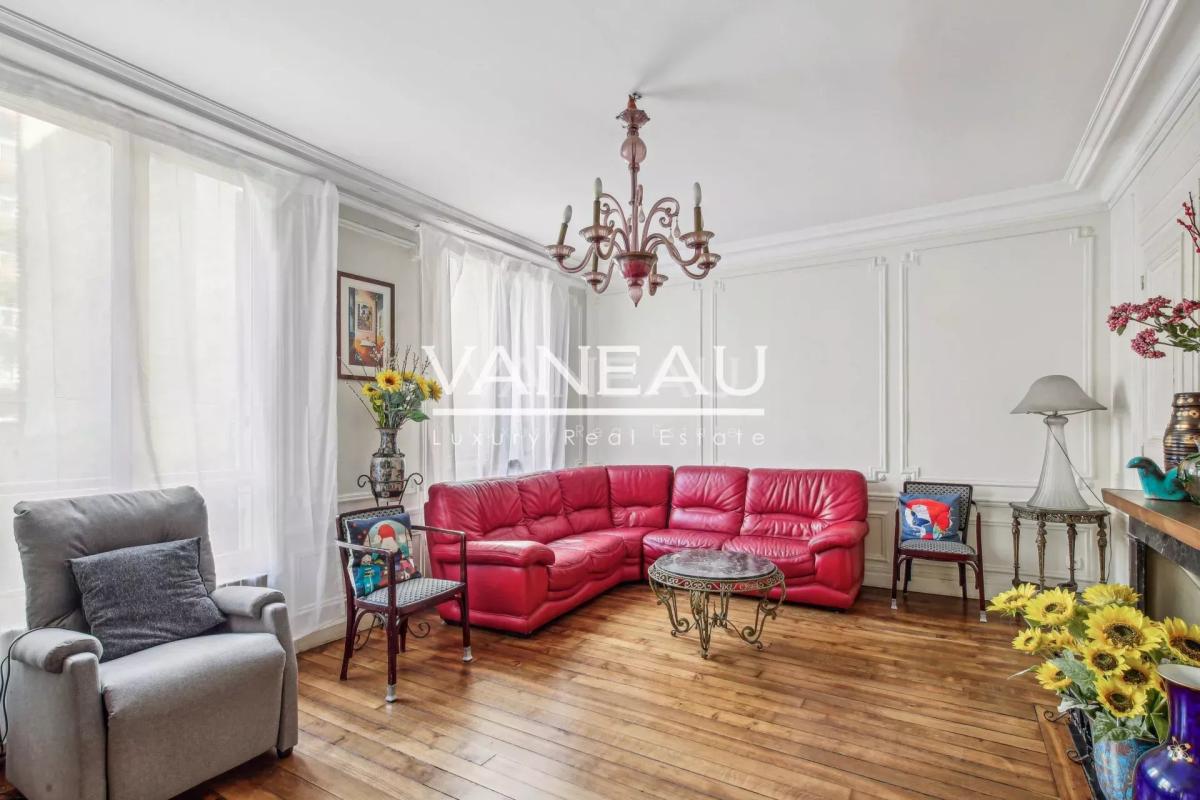 Maison de charme avec jardin - Cinq chambres